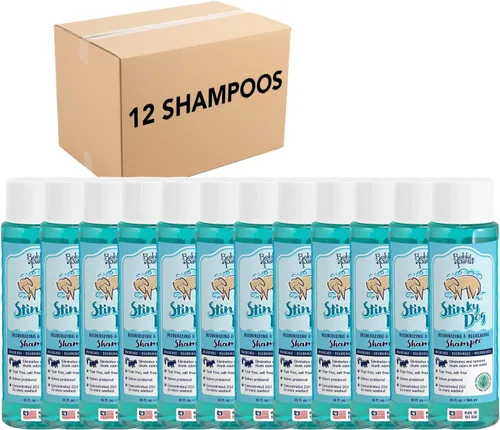 Miniatura 28 de Bobbi Panter Champú para perros para aliviar la picazón de árbol de té, lavanda y linaza, fórmula natural calmante para piel irritada e irritada