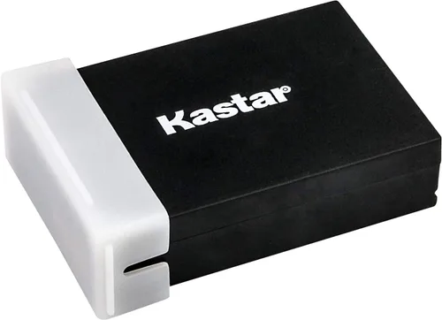 Miniatura 2 de Kastar Batería (paquete de 1) para batería Canon LP-E12 LPE12, cargador LC-E12 LC-E12E, Canon EOS 100D, EOS M, EOS M2, EOS M10, EOS M50, EOS M100