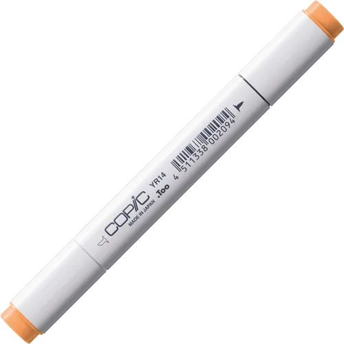 Miniatura 33 de Copic Marcador de alcohol clásico, de doble punta, N3-Copic, gris neutro Gris neutro 3