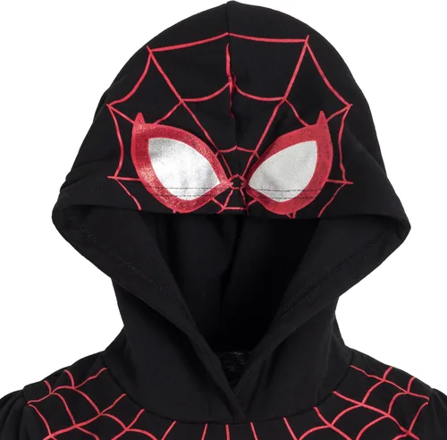 Miniatura 5 de Marvel Avengers Spider-Man Spider-Gwen Captain America Girls Cosplay T-Shirt and Leggings Toddler to Little Kid