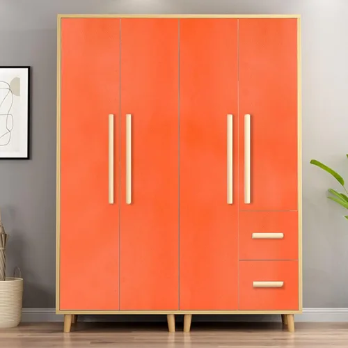 Miniatura 2 de WADILE - Papel pintado despegar y pegar 15.9 x 78.7 pulgadas, papel de contacto extraíble para armarios/encimeras impermeable, papel de pared