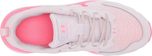Miniatura 5 de Under Armour Assert 9 - Tenis de correr para niños de escuela primaria, tenis unisex