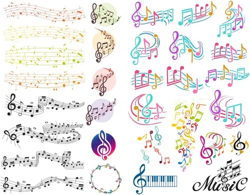 Miniatura 5 de Seasonstorm Pluma colorida decoración álbum planificador pegatinas scrapbooking diario papel adhesivo copos (PK666)