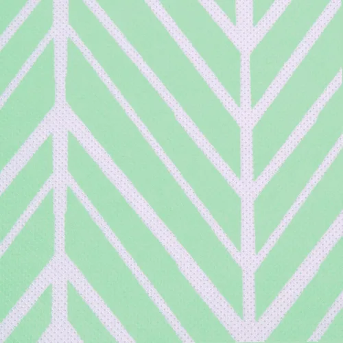 Miniatura 2 de DII Non Woven Storage Collection - Contenedor de espiga de poliéster, juego pequeño de 2, menta, 2
