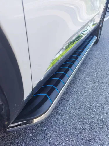 Miniatura 3 de Fits for Volvo XC40 2018-2023 Side Step Nerf Bar Running Board Platform