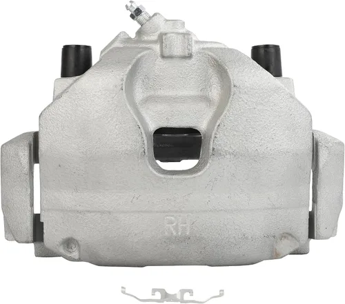 Miniatura 13 de SCITOO Pinza de freno delantera con soporte 19B2661, 19B2660 compatible con Acura ILX 2013-2015, Honda Civic 2013-2021, Honda CR-Z 2016, Honda Fit