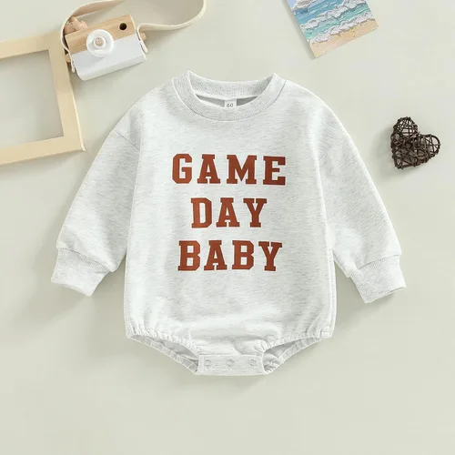 Miniatura 137 de Adobabirl Traje de Halloween para bebé, sudadera de fantasma, calabaza, mameluco, suéter de gran tamaño, lindo para otoño e invierno