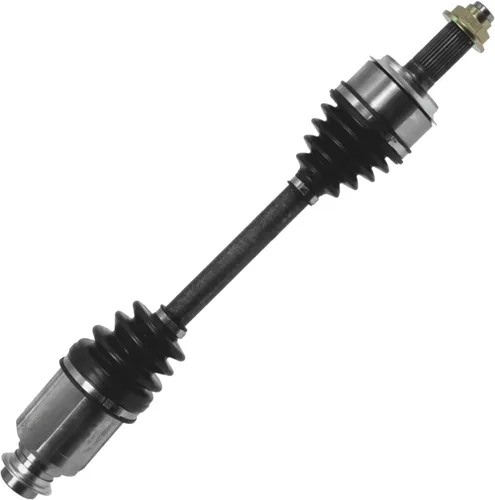 Miniatura 62 de Detroit Axle – Complete Front Driver Side CV Eje Eje para – 1984 – 1986 Dodge Caravan, mini-ram, Plymouth Voyager – Hecha En Estados Unidos