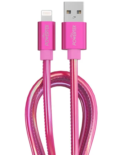 Miniatura 7 de LIQUIPEL Powertek - Cable de carga para iPhone, adaptador de cable Lightning a USB de carga rápida de 6 pies, compatible con iPad, certificado MFI