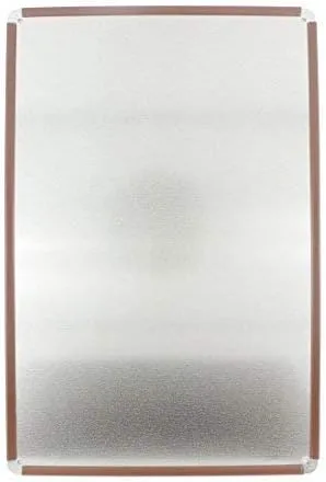 Miniatura 4 de TNND Letrero de advertencia de metal de 8 x 12 pulgadas, letrero de aluminio de Dogo Argentino Dog Home Protegido por Good Lord Placa para patio