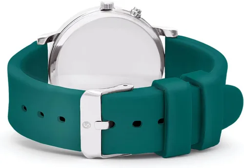 Miniatura 3 de Speidel Glow Scrub Watch,Electroluminescent Dial,Nurses,Doctors,Students 3ATM, Engraveable