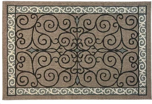 Miniatura 8 de Pilgrim Home and Hearth 19621-1 Alfombras de área, 36 x 23 pulgadas, hermosas