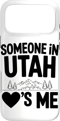 Miniatura 22 de Someone in Utah Loves Me Long Distance Family Case for iPhone XR