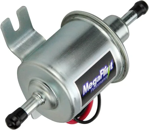 Miniatura 2 de Bomba de combustible eléctrica en línea diesel universal de 12 V de baja presión HEP-02A (2.5-4 PSI)
