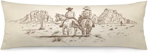 Miniatura 13 de Funda de almohada corporal de leopardo con diseño de piel de animales salvajes, con estampado de guepardo, funda de almohada larga con cremallera