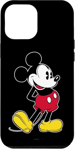 Miniatura 26 de Disney Mickey Mouse Classic Pose - Carcasa para iPhone 17, color negro