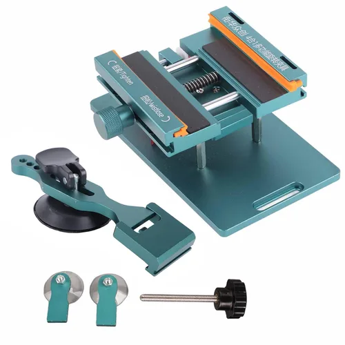 Miniatura 4 de Accesorio giratorio del separador del LCD, herramienta giratoria del retiro de la cubierta posterior de la pantalla del teléfono móvil de 360 grados