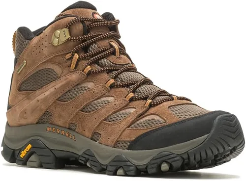Miniatura 2 de Merrell - Botas impermeables de senderismo Moab 3 Mid para hombre
