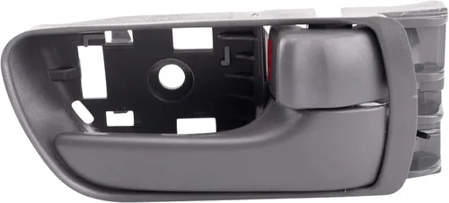 Miniatura 121 de TRQ Manija Interior de Puerta del Lado del Pasajero Negra Compatible con Ford Bronco 1987-1996 F-150 1987-1997 F-250 1997 F-250 HD F-350