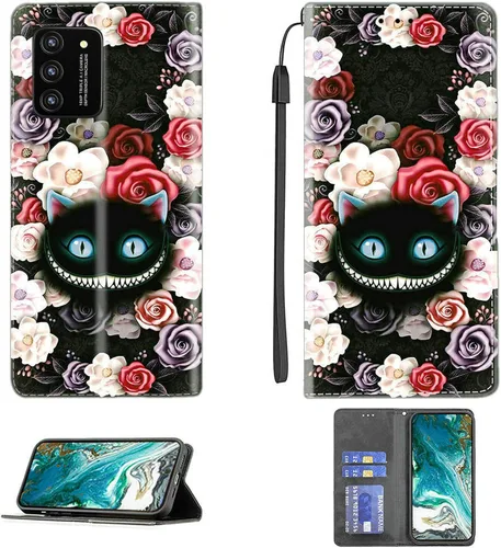 Miniatura 156 de Funda para Moto One Zoom compatible con Motorola One Zoom Phone Case Flip Stand Cover Magnetic Close YHD