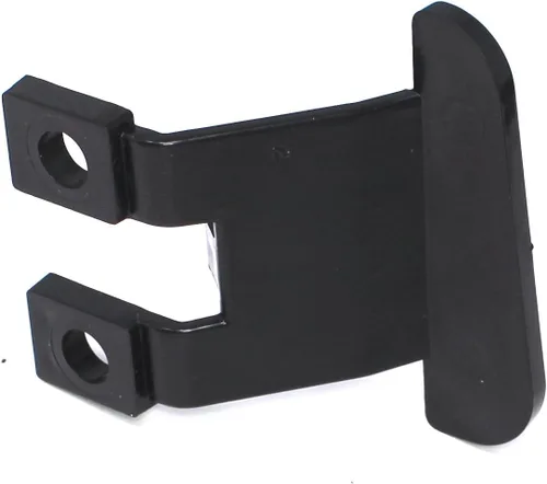 Miniatura 6 de JSP Manufacturing Pestillo de consola central Tapa Bloqueo Apoyabrazos para Trailblazer Envoy Rainier Bravada New Aftermarket Sustituye 88986007 (2)