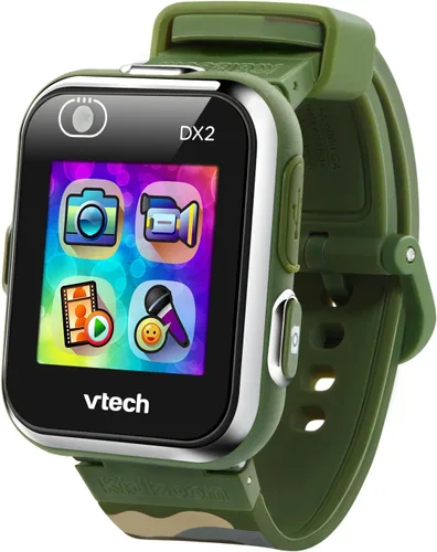Miniatura 10 de VTech KidiZoom Smartwatch DX2, negro