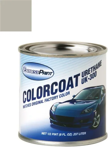 Miniatura 31 de Aerosol para pintura de retoque automotriz Mazda Miata, color beige metálico 11F, paquete todo incluido