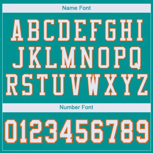 Miniatura 4 de Camiseta de fútbol personalizada para jóvenes, hombres y niños, camiseta de fútbol personalizada Aqua para mujer, número de nombre, camiseta