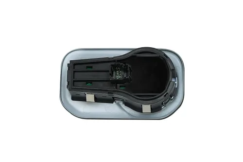 Miniatura 7 de Interruptor de luz antiniebla para faros delanteros compatible con Dodge Ram 1500 2500 3500 2019-2024 sustituye a 68156061AD 68156061AB interruptor