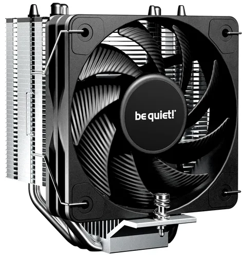 Miniatura 10 de be quiet! Pure Rock Pro 3 LX Enfriador de aire para CPU 6 tubos de calor de alto rendimiento de 6mm con tecnología HDT Ventilador ARGB PWM