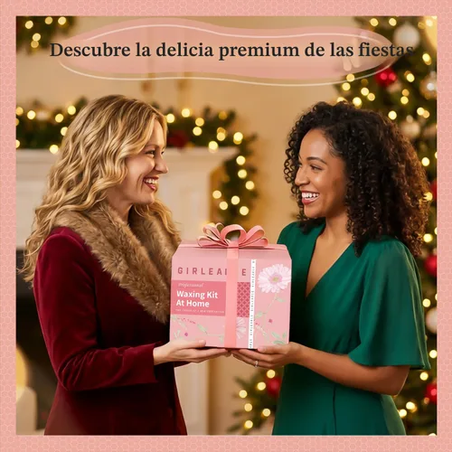 Miniatura 3 de Kit de depilación para mujeres y hombres, GIRLEARLE calentador de cera para depilación en casa con perlas, múltiples fórmulas dirigidas a diferentes