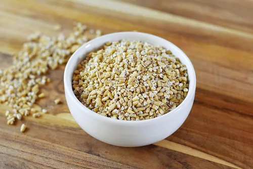 Miniatura 5 de Anthony's Avena de corte de acero orgánico, 3 libras, sin gluten, sin OMG, avena irlandesa, grano entero