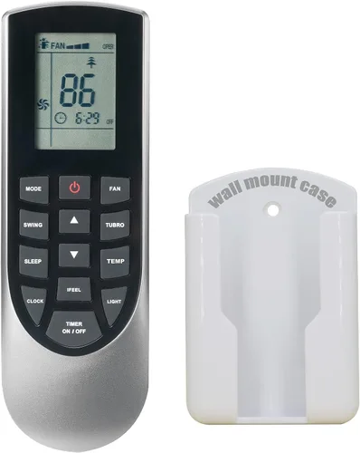 Mando a distancia de repuesto para Blueridge BMKH24MFCC BMKH24UH23 BMKH30LM21 BMKH30M-NDG3 BMKH36LM23UH BMKH42G321 BMKH42LM21 BMKH42LM23UH Bomba de
