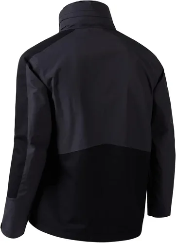Miniatura 6 de KAWAGARBO Chaqueta impermeable resistente al viento transpirable para hombre, para pesca, senderismo, caza
