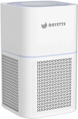 Miniatura 4 de Dayette Purificadores de aire HEPA para el hogar habitación grande hasta 2200 pies cuadrados, purificadores de aire para dormitorio con sensor