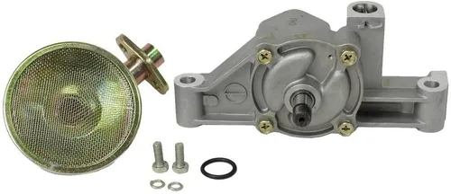 Miniatura 3 de DNJ OP402A Bomba de aceite para Ford Mazda 626 B2000 Courier 1979-1984 2.0L L4 8V SOHC 1989cc