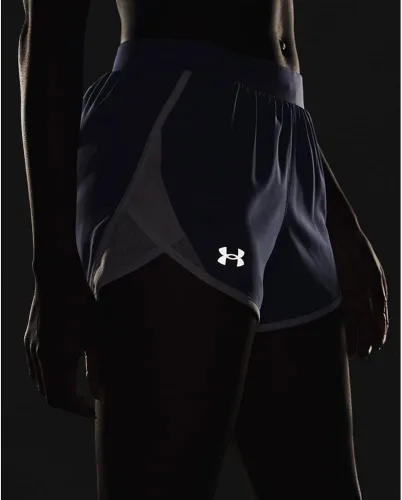 Miniatura 8 de Under Armour Fly By 2.0 - Pantalones cortos para correr para mujer