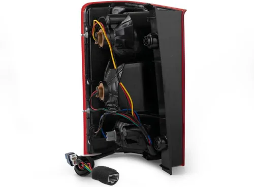 Miniatura 7 de Para Honda Pilot 2009-2015 Conjunto de luz trasera lado pasajero certificado DOT HO2801174 33500-SZA-A02 Lado del pasajero