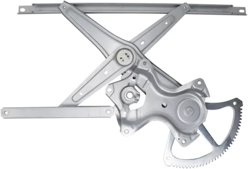 Miniatura 239 de TRQ Regulador de Ventana Manual Derecho Lado del Pasajero Compatible con Chevrolet Tracker 1998 1989-1997 Geo 1989-1998 Suzuki Sidekick
