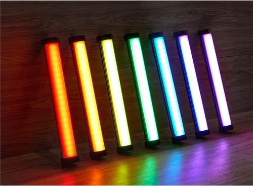 Miniatura 10 de Godox Kit de 4 luces de tubo RGB TL30-K4