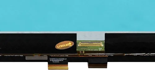 Miniatura 3 de Reemplazo para ASUS ZenBook Flip 15 Q538 Q538E Q538EI 15.6 pulgadas 4K UHD 3840x2160 40Pin IPS LCD pantalla LED táctil digitalizador montaje