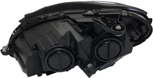 Miniatura 7 de Garage-Pro Faro delantero compatible con Mercedes Benz C250 2012-2015, compatible con Mercedes Benz C350 2012-2015, compatible con Mercedes Benz C63