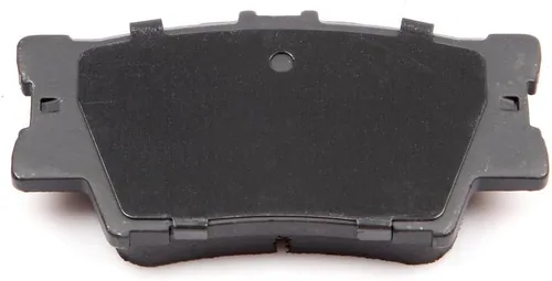 Miniatura 7 de SCITOO Rotores de disco sólido traseros de 11.06 pulgadas (11.063 in) + pastillas de freno de cerámica de repuesto para Lexus ES350 2013-2018