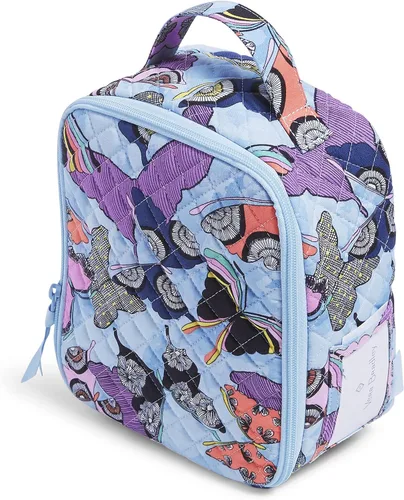 Miniatura 3 de Vera Bradley - Lonchera de algodón para mujer