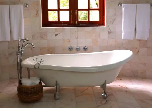 Miniatura 5 de SENTO Juego de Acabado de Bañera y Ducha de 3 Manijas para Grifos Central Brass Bañera Ducha, 10L-11H, 10L-11C, 10L-13D, Instalación Fácil, Metal
