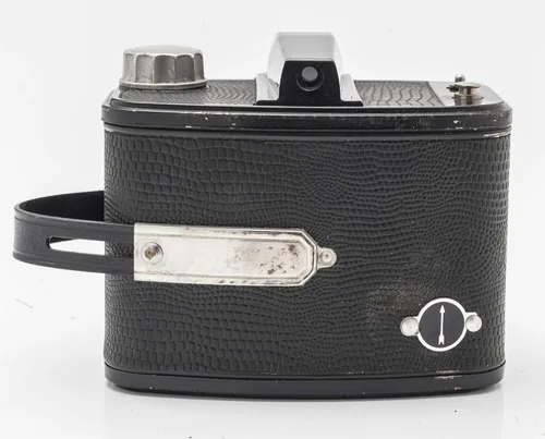 Miniatura 2 de Agfa Clack Cámara Caja Cámara