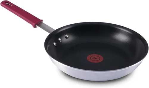 Miniatura 9 de T-Fal Ultimate - Sartén antiadherente de aluminio anodizado duro con tapa de 12 pulgadas, apta para horno y parrilla 400°F, tapa segura 350°F