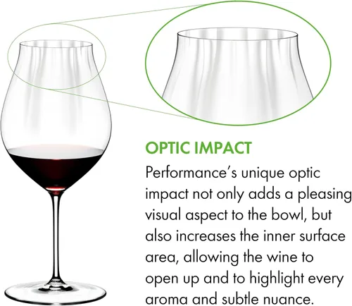 Miniatura 2 de Riedel Copa de vino Performance Pinot Noir