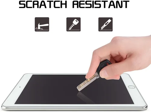 Miniatura 4 de Protector de pantalla de cristal templado SPARIN para iPad 9.7 pulgadas (2018 y 2017), iPad Pro 9.7, iPad Air 2 y iPad Air