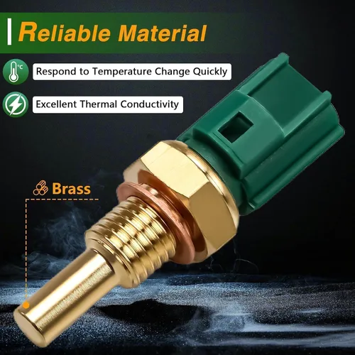 Miniatura 2 de Sensor de temperatura del refrigerante del motor, sensor de temperatura ECT compatible con 4Runner Avalon Camry Highlander Corolla Prius Tacoma